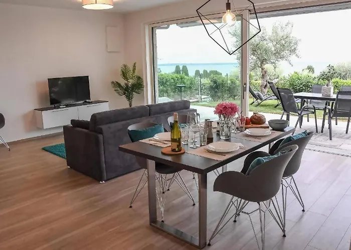 Sunset - 2 Appartement